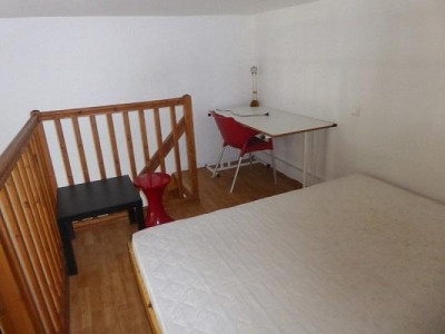 Studio T1 meublé Duplex 35m2