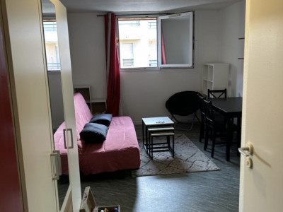 studio meublé de 20m² à Toulouse