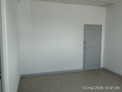 Bureaux à louer 2 pièces communiquantes 43M² (26+17)