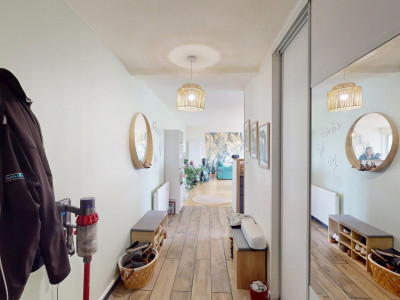 Appartement meublé de 90 m2 - Brest